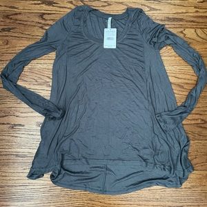 Free people tunic top